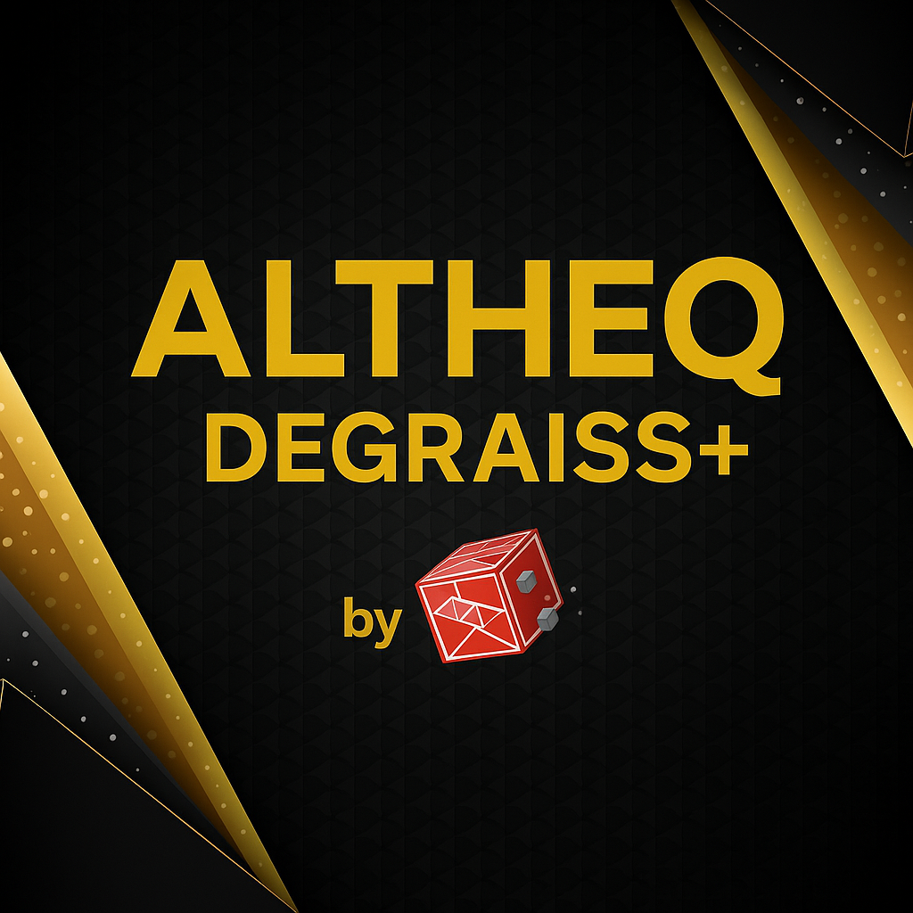 ALTHEQ DEGRAISS+