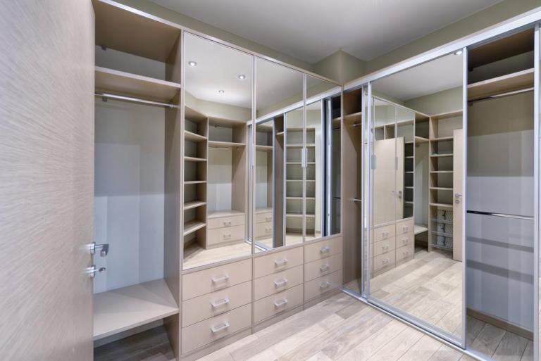 Quel dressing sur mesure choisir pour optimiser l'espace à Marly ?